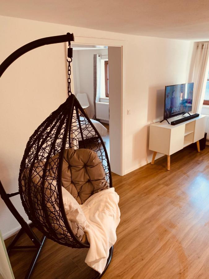 Felix Living 2, Cozy & Modern & Netflix Wohnung Mit Blick Ins Gruene Passau Eksteriør billede
