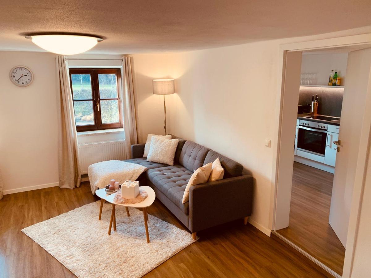 Felix Living 2, Cozy & Modern & Netflix Wohnung Mit Blick Ins Gruene Passau Eksteriør billede