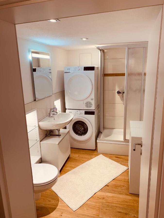 Felix Living 2, Cozy & Modern & Netflix Wohnung Mit Blick Ins Gruene Passau Eksteriør billede