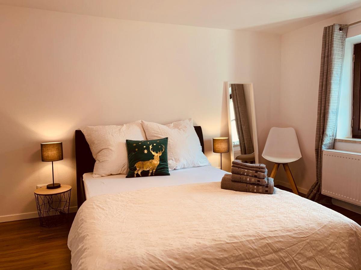 Felix Living 2, Cozy & Modern & Netflix Wohnung Mit Blick Ins Gruene Passau Eksteriør billede