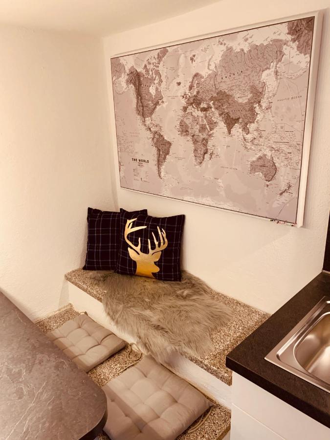 Felix Living 2, Cozy & Modern & Netflix Wohnung Mit Blick Ins Gruene Passau Eksteriør billede