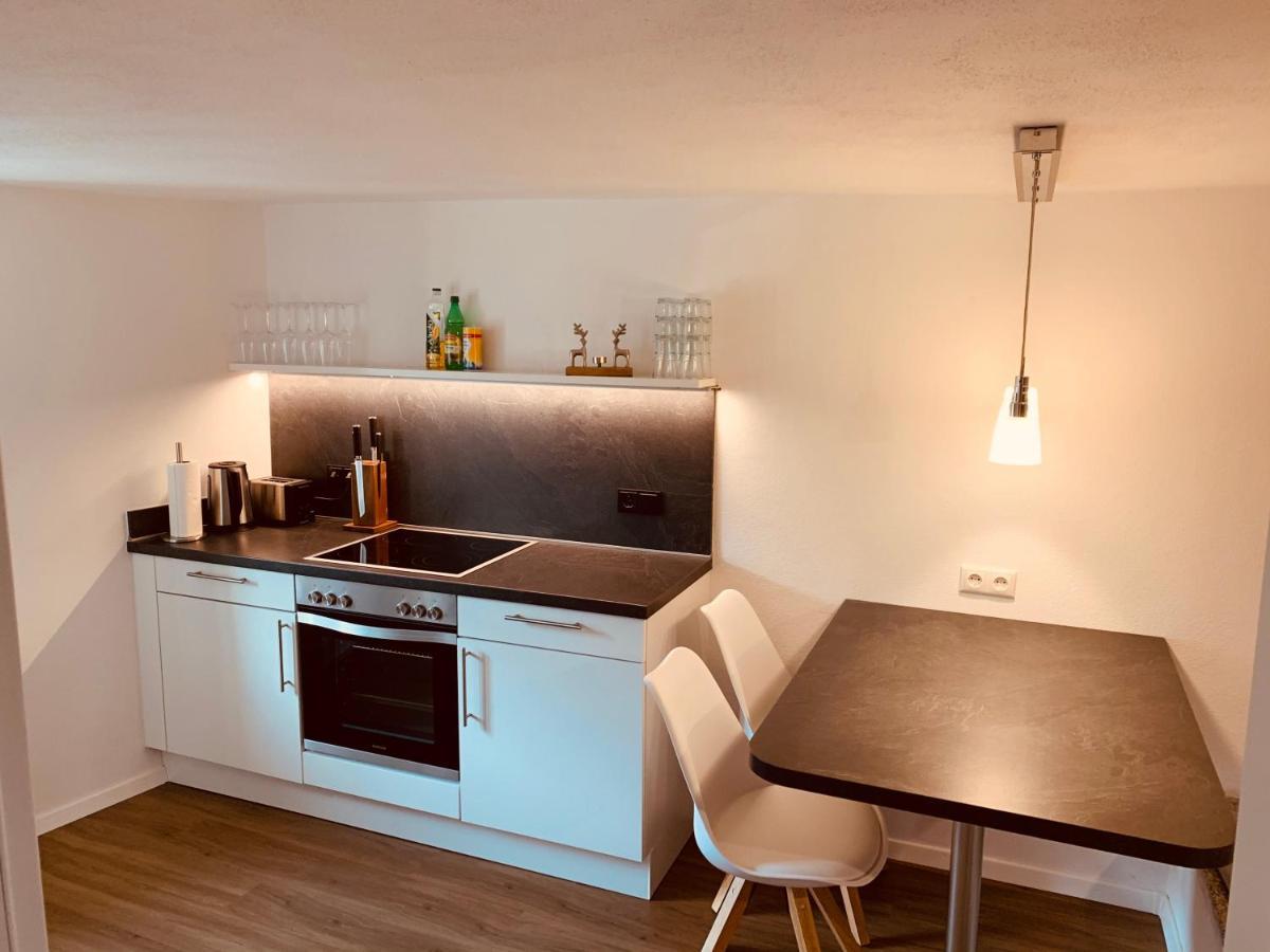 Felix Living 2, Cozy & Modern & Netflix Wohnung Mit Blick Ins Gruene Passau Eksteriør billede