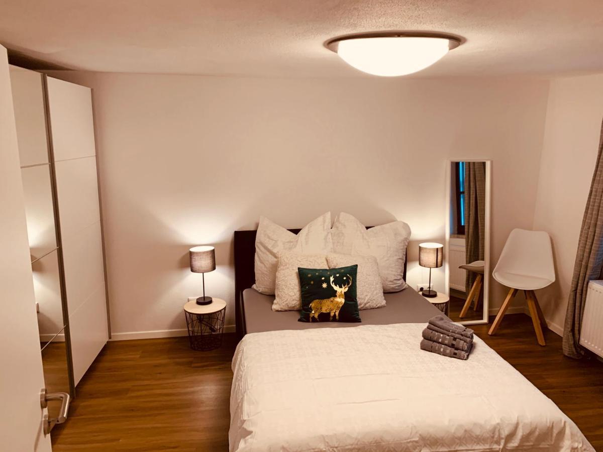 Felix Living 2, Cozy & Modern & Netflix Wohnung Mit Blick Ins Gruene Passau Eksteriør billede